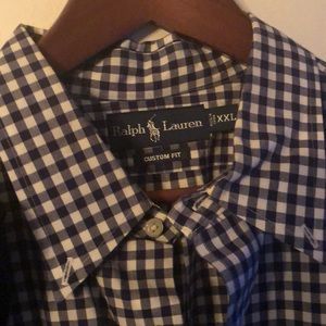 Polo Ralph Lauren button down XXL